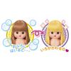 Pilot Care Doll Long Hair Nap Snack Set Mel-chan Nene-chan &
