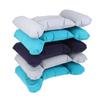 Inflatable Travel Nursing Waist Pillow, Blow Up Lumbar Body Back Support Pillow For Airplane Long Flight Journey Travel Airplane