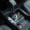 Car Carbon Fiber Gear Shift Panel Cover Trim Stickers Auto Interior Accessories For Toyota 4Runner 2010-2020