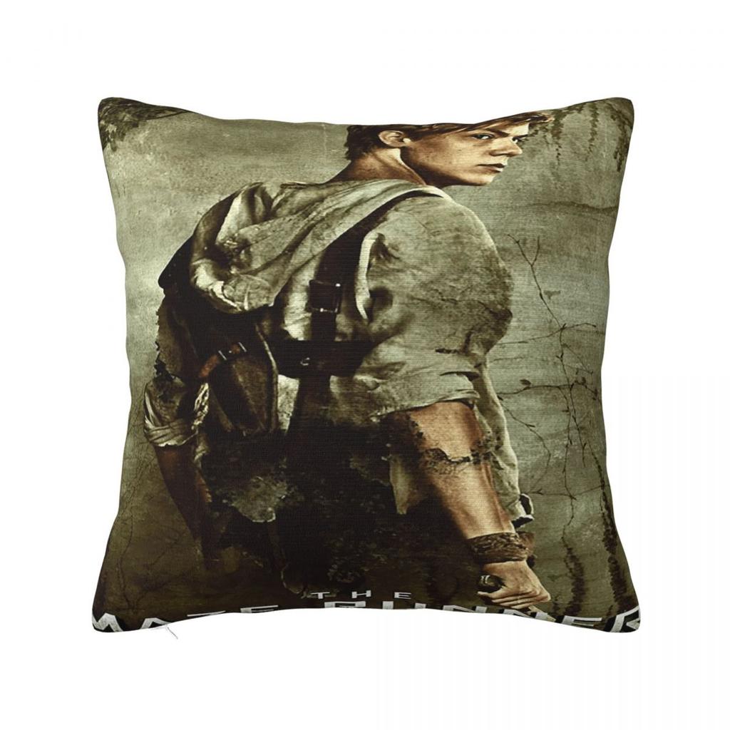 Aliens Ripley And Newt Square Pillowcase Cushion Cover Pillow Case Throw Pillow Cover for Home Bedroom Car
