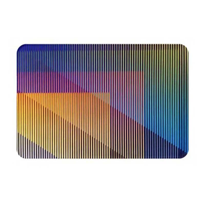 

Venezuela Doormat Colorful Anti-skid Mat Bathroom Floor Rug Entryway Doormat for Home Entrance Kitchen Bedroom Hallway Footpad 40x60cm