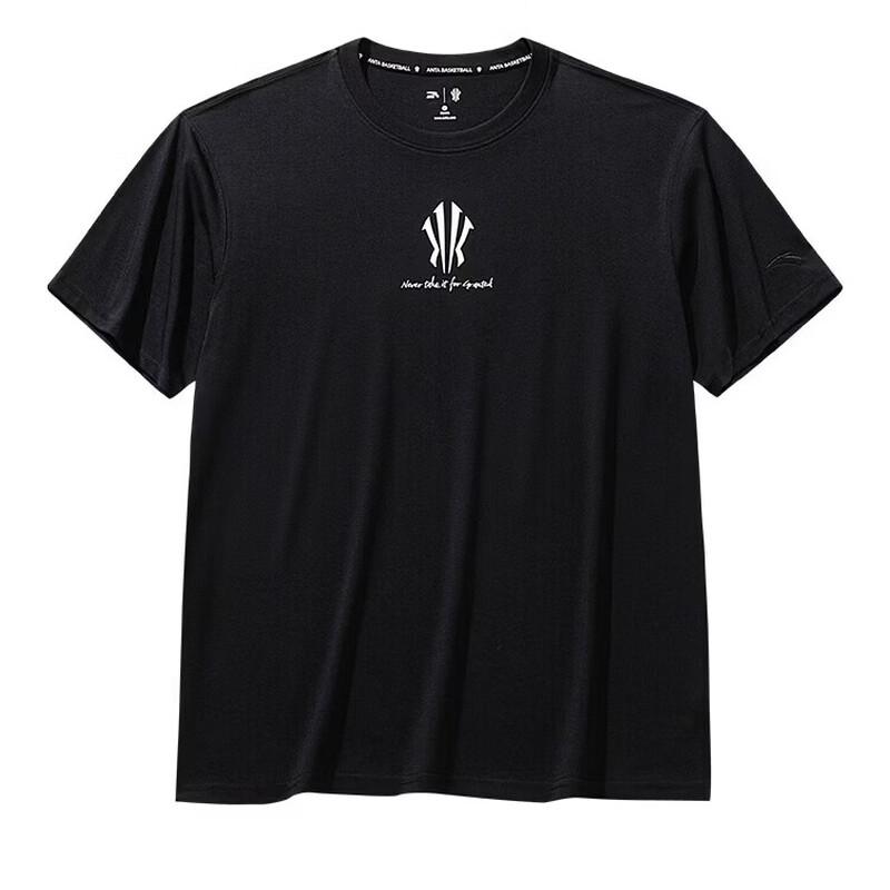 Anta Kyrie Irving Series Ice Silk Breathable T-Shirt 170/M