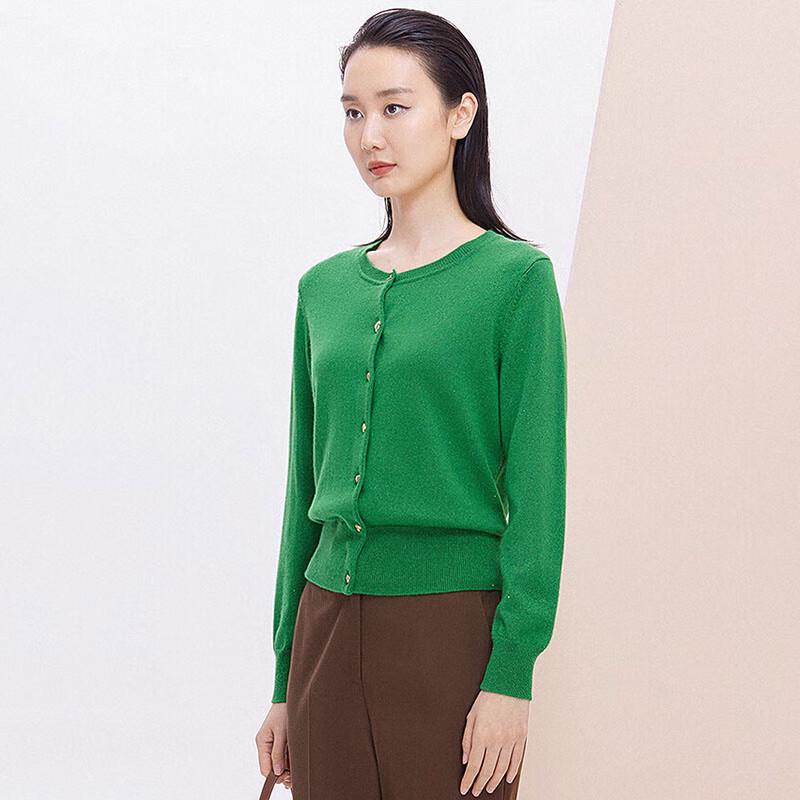 

JESSIE Женский удобный вязаный свитер с длинным рукавом JMFGM149 M