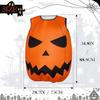 Pumpkin Costume Adorable Halloween Fancy Dress for Role Play Themed Party Show
