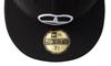 [Mercedes-Benz Collection] Genuine Mercedes-Benz x New Era 59FIFTY Black 7 1/4" Hat