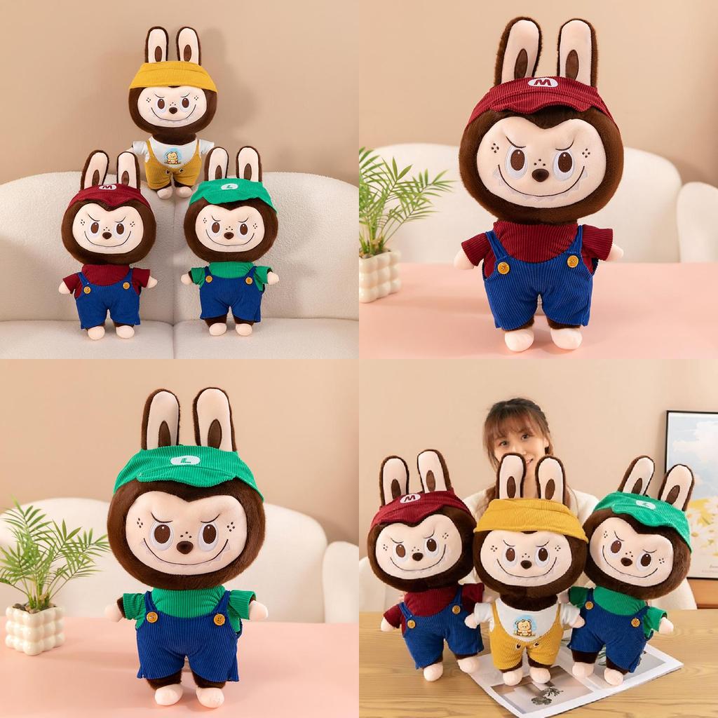 Adorable Soft Plush Rabbit Doll For Kids Perfect Birthday Gift In Multiple Colors