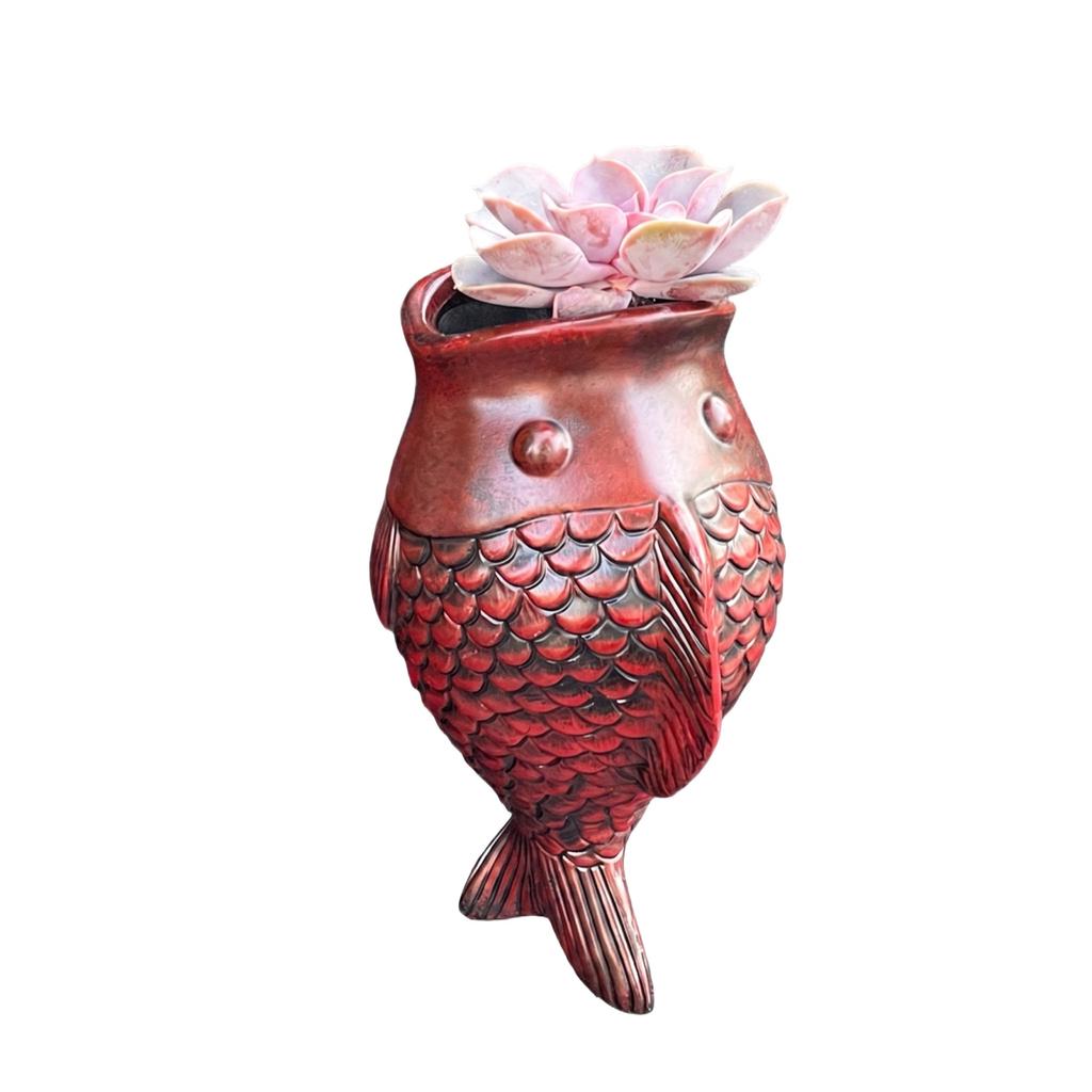 Fashionable Home Decor, Creative Hanging, No Punching Flower Pot Decoration Ornaments