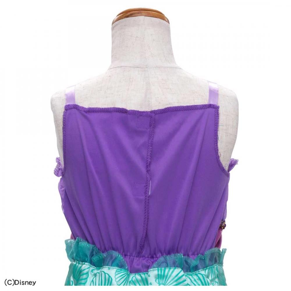 [Domestic Sales Official Product] TAKARA TOMY Disney Princess Sparkly Stylish Dress Ariel 100cm-110cm