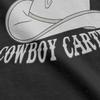 Creative Cowboy Carter Beyonce Hat T-Shirt for Men Round Neck 100% Cotton T Shirt Short Sleeve Tees Gift Idea Clothing