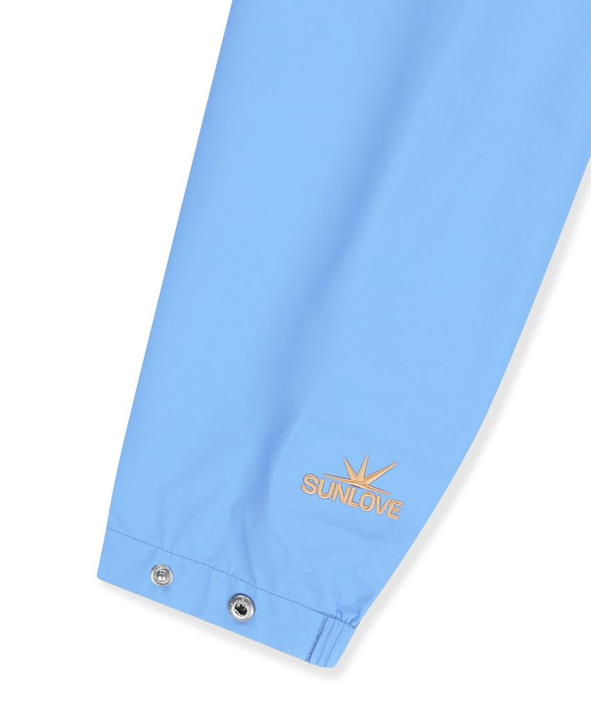 Sunlovetour Pertex® 3L Coach Jacket Blue