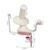 Handheld Wool Ball Winder Plastic Yarn Skein String New Yarn winding machine  Sewing Accessories