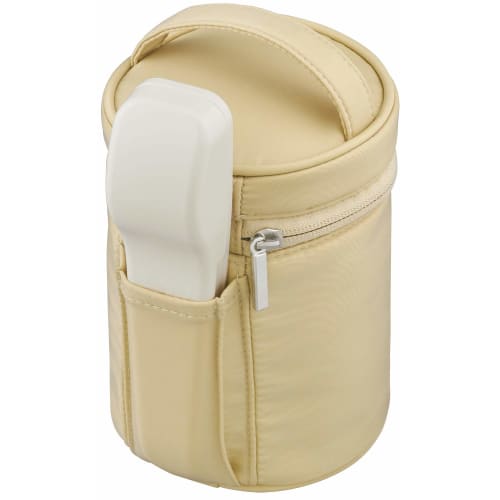 Thermos Soup Jar Pouch Beige for 300~500ml RET-001 BE