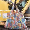 Large Foldable Eco-Friendly Waterproof Shopping & Travel Bag