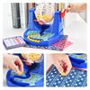 Draw Machine Parent-child Fun Interactive Lottery Board Gifts Lottery Machine Board Game Machine Simulation Lottery Toy