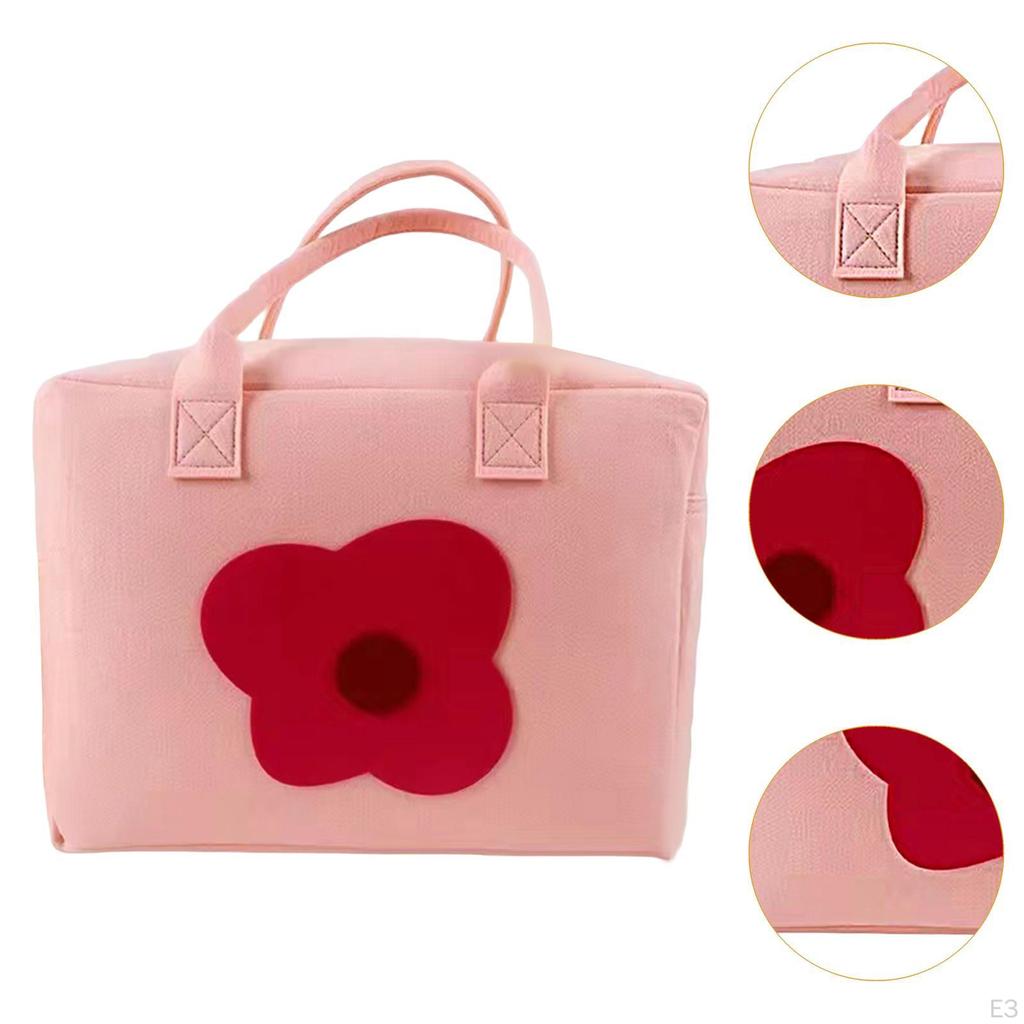 Portable Makeup Pouch for Travel And Daily Use