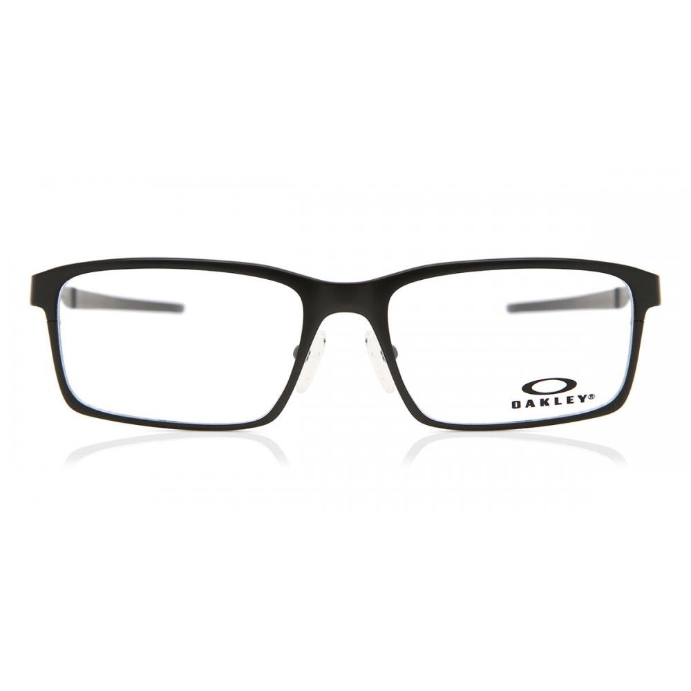 

Oakley Ox3232 Base Plane 323201 Men Eyeglasses Satin Black/54