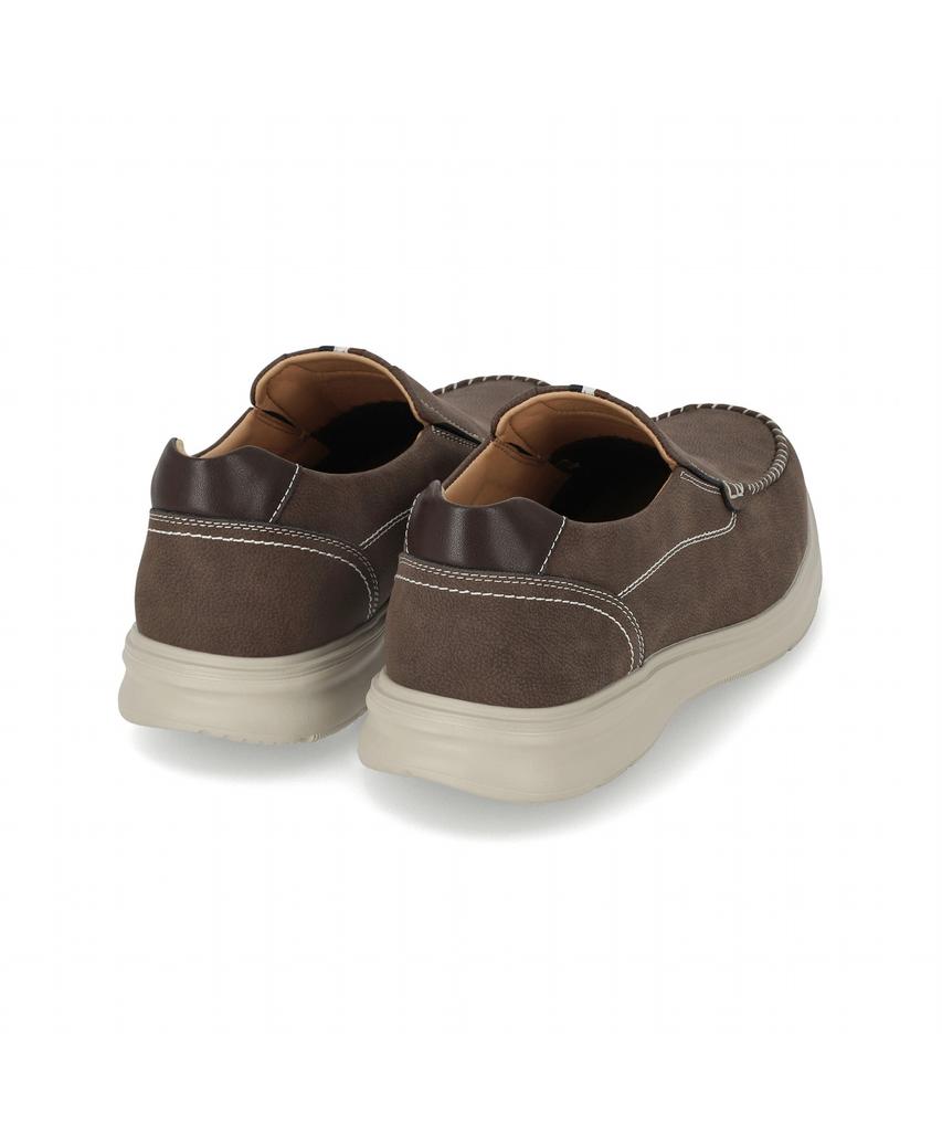 Elcanto Matsu Men'S Stitched Webbing Casual Slip-Ons 3Cm Lcmc25M613