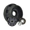 Suspension Strut Top Mount and Bearing Replacement Part for Vauxhall For Vivaro 2001 Onward and For Primastar X83