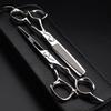 Hairdressing Scissors & Shears: 6.5, 7, 7.5, 8, 9-inch Straight & Notch Tooth Options for Hairdressers & Barbers