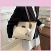 Stylish Womens Tote Bag With Synthetic Leather Lining For Daily And College Use