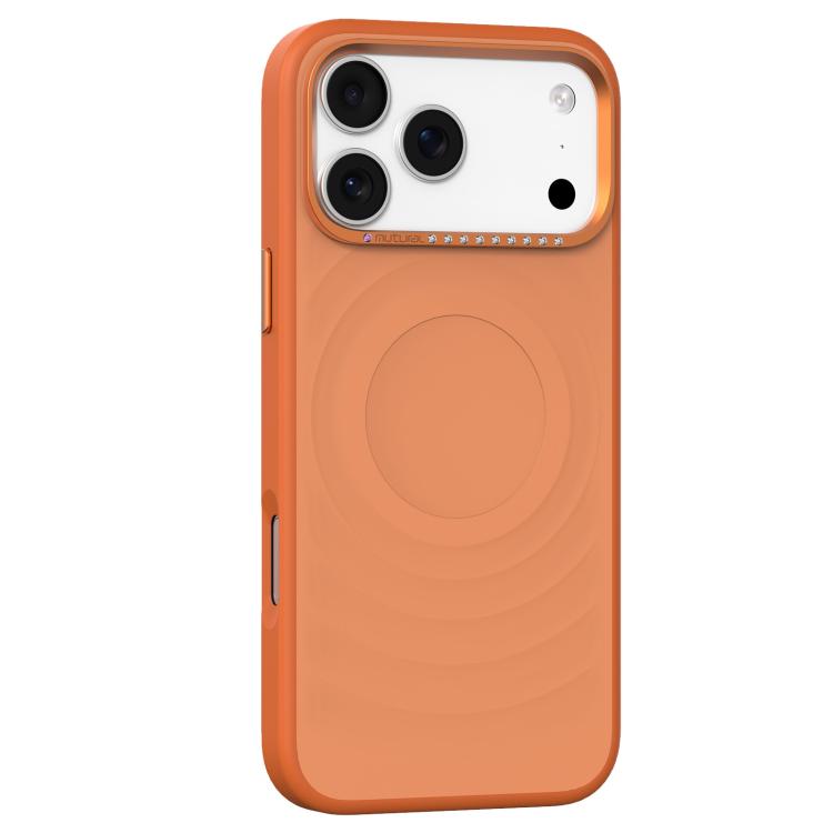 Mutural Ripple Series Magnetic PC TPU Hybrid Phone Case