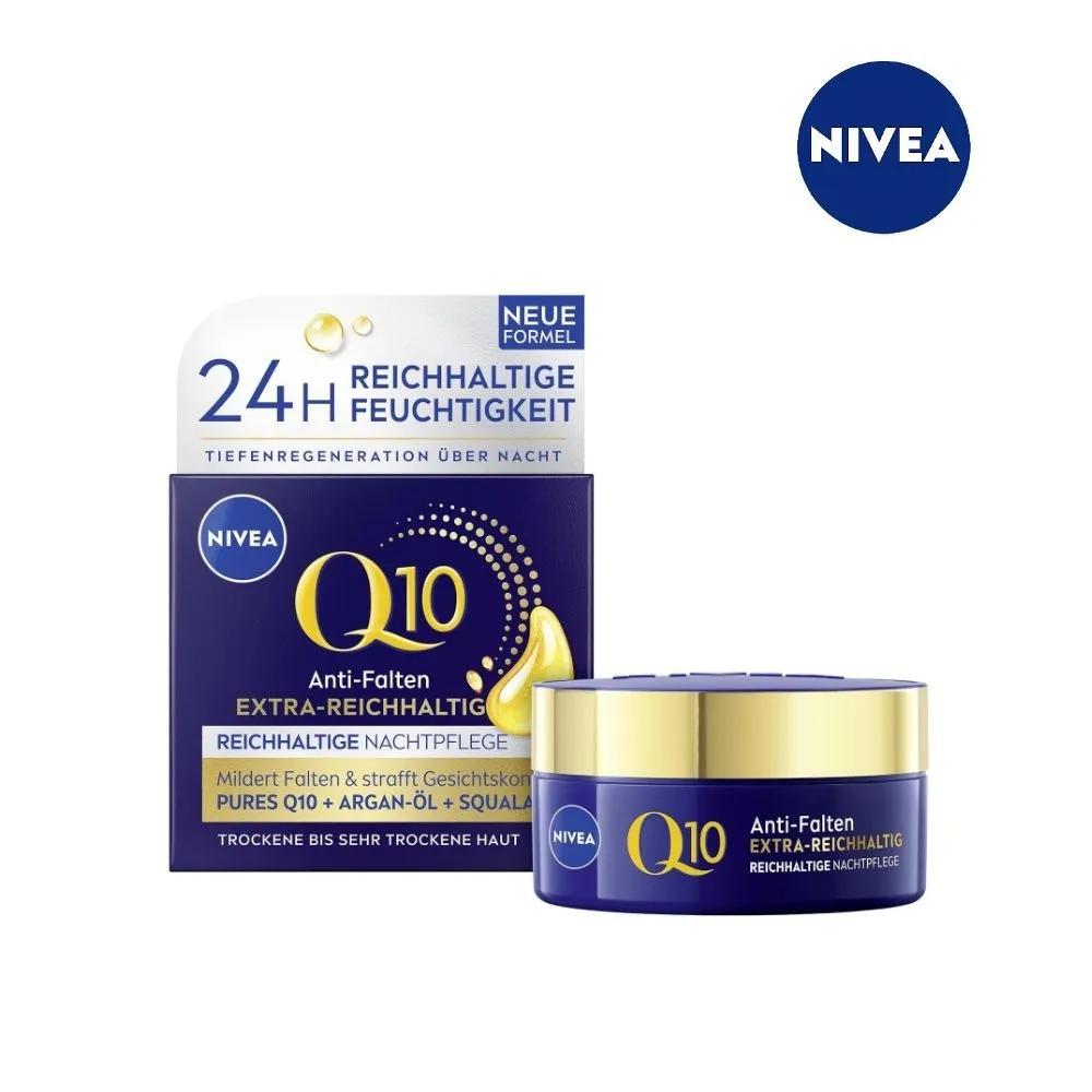 Nivea Q10 Night Cream 30ml