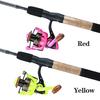 SOUGAYILANG Fishing Set Carbon Fibber Telescopic Fishing Rod and Reel Full Kit  Spinning Reel Rod Pole Gear Set with Lure Hook Fishishing Tackle
