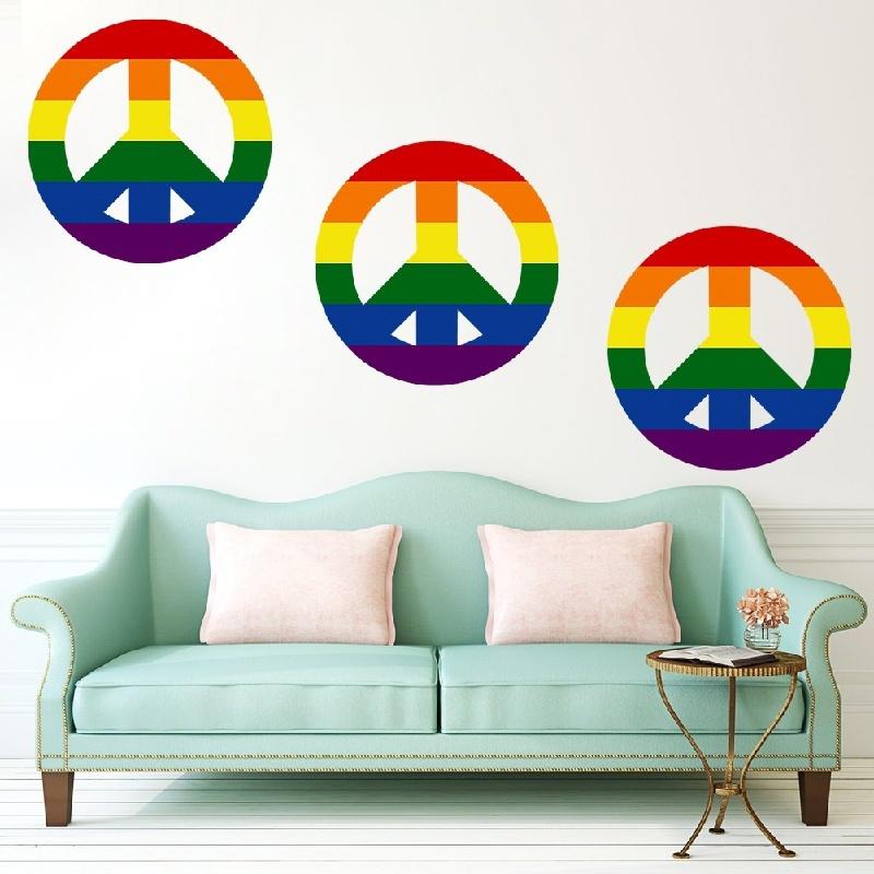Love Heart Car Sticker and Decals Auto Motorcycle Sticker Car Styling Waterproof Car Body Decor