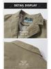 Cross-Border Special Edition Men's Cotton Casual Suit Jacket, Large Size (Spring/Autumn) 817