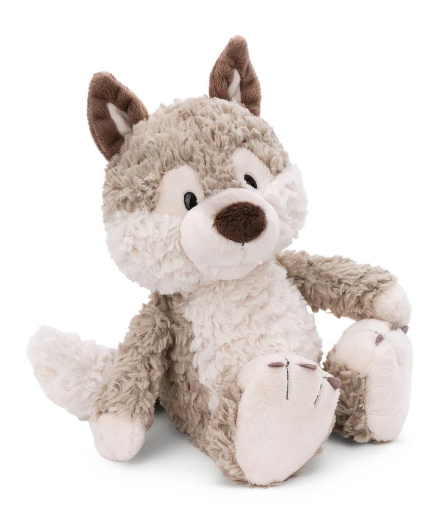 25-50CM Cute Cartoon Wolf Doll Boy Birthday Children's Day Gift Plush Toys Plushie Stuffed Toys Decoration Best Christmas Gifts