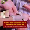 Pig Skin Fat Scraping ToolSpecial Knife For Shaving Pig Hair, Shaving Wool,Shaving Pig Hooves Oil Removal Knife