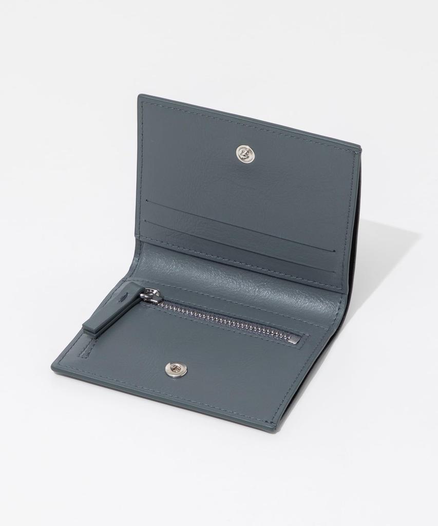 Maison Bifold Wallet SA5UI0015P6692 NUMERIC GRAY [MMSIX Margiela] Women's [Item]