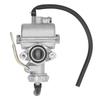 PZ16 Carburetor Replacement for PZ16 for 50cc To 110cc Pit Bike Aluminum Perfect Replacement 20mm
