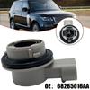 1 szt. Szary Tylny Lampa Tylna Gniazdo Tylne Do Jeep Do Renegade 68285016AA Akcesoria Gniazda Lamp Sygnalizacji Samochodowej