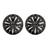 Tesla Model Y 19" Full Edge Wheel Covers - Steel Wheel Upgrade
