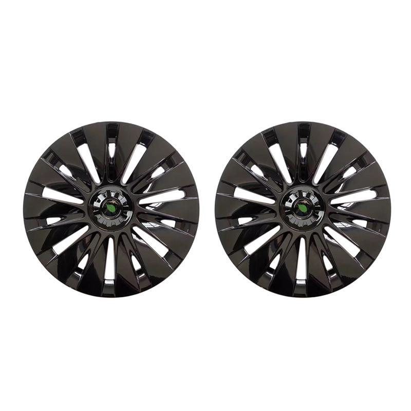 Tesla Model Y 19" Full Edge Wheel Covers - Steel Wheel Upgrade