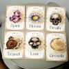 Mystic Journey Oracle Mystic Fortune Oracle Deck~ 44 de cărți Oracle 10,4*7,3 cm