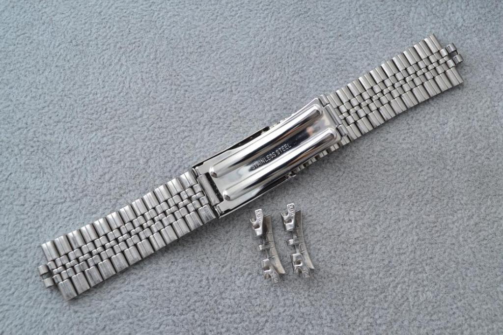 [USED] RP69 SEIKO Vintage Genuine Strap XBA 651