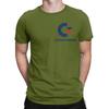 Logo Novelty 100 Cotton Tshirt Commodore Amiga 500 Tops Tees For Unisex