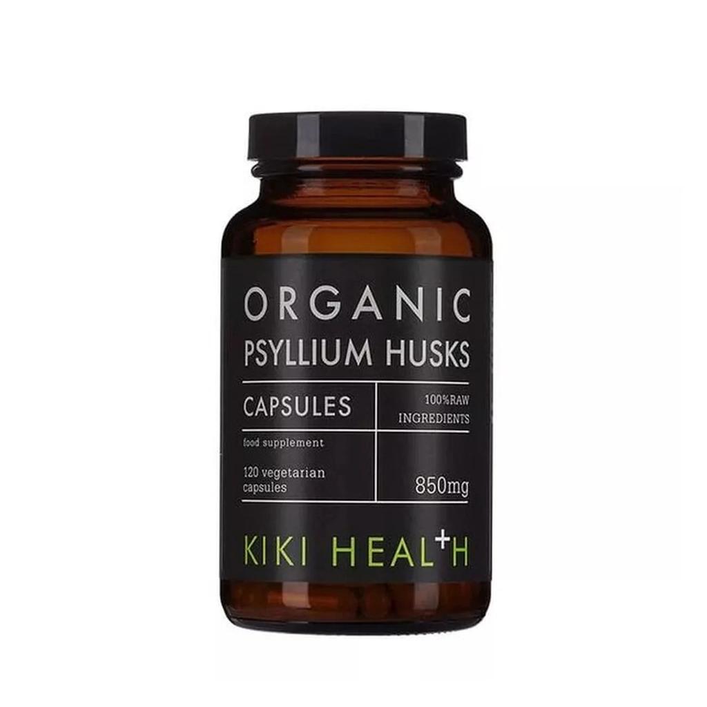 Psyllium Husks - 120 vcaps