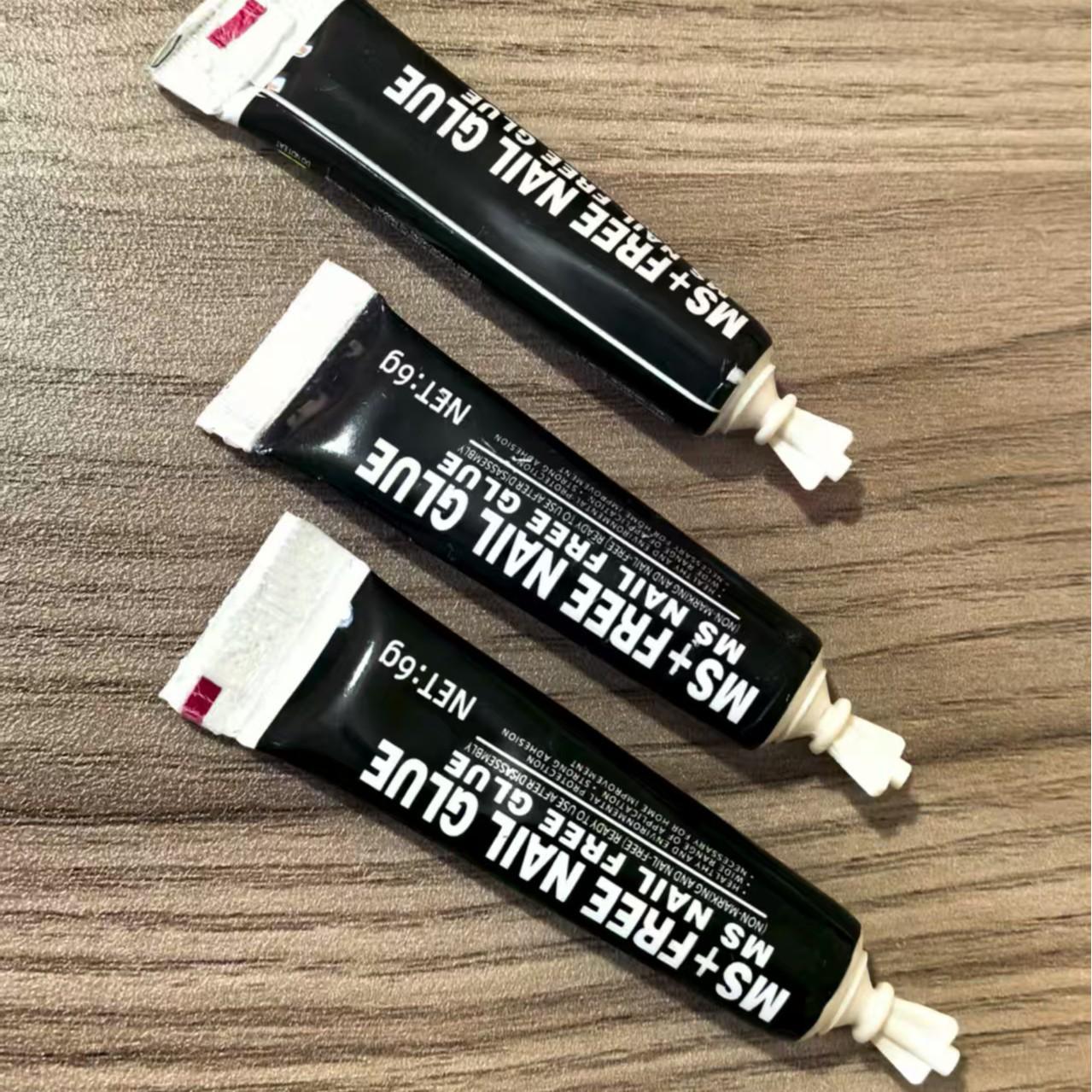 Stainless Steel No-Drill Adhesive Hook for Bathroom, Kitchen, or Door Storage