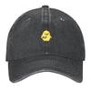 Chick with Knife Meme Baseball Cap Luxury Brand Golf Hat Ball Cap Funny Hats Men Hats Women's