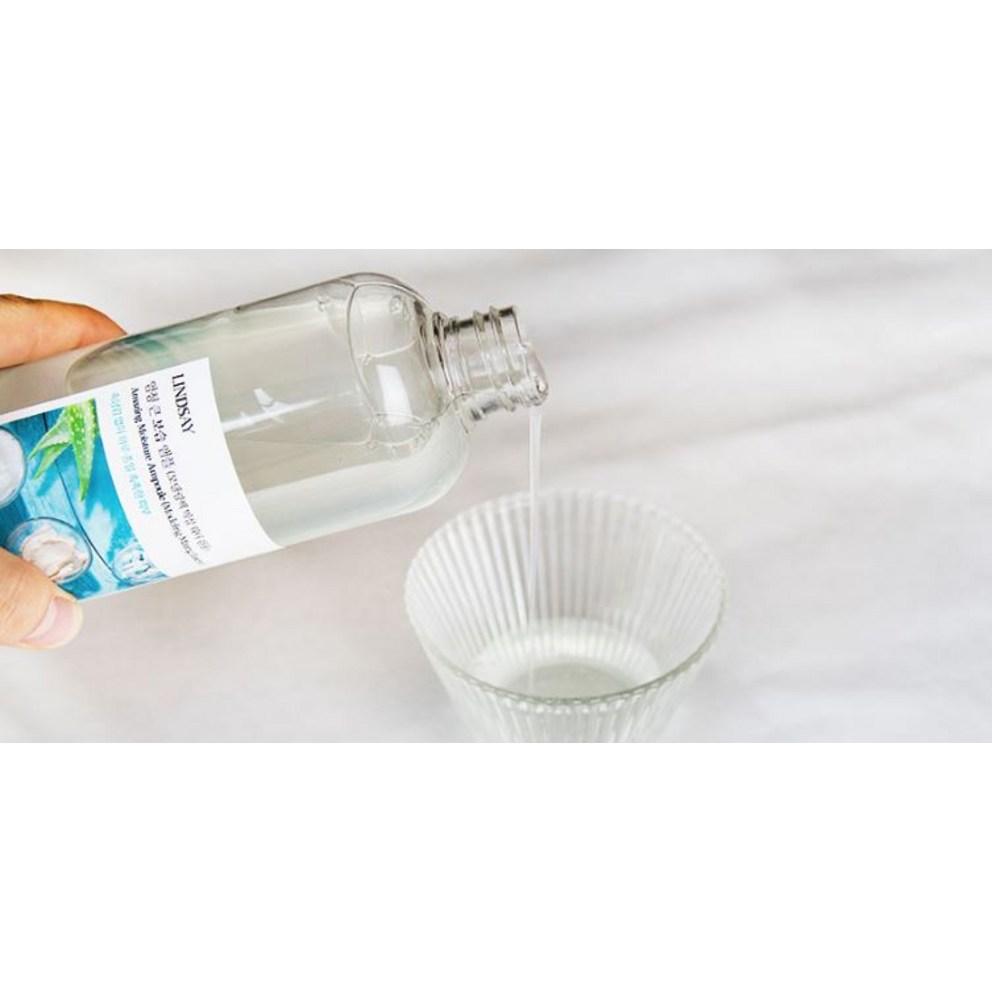 Lindsay Huge Moisturizing Ampoule, 500ml, 1 Piece