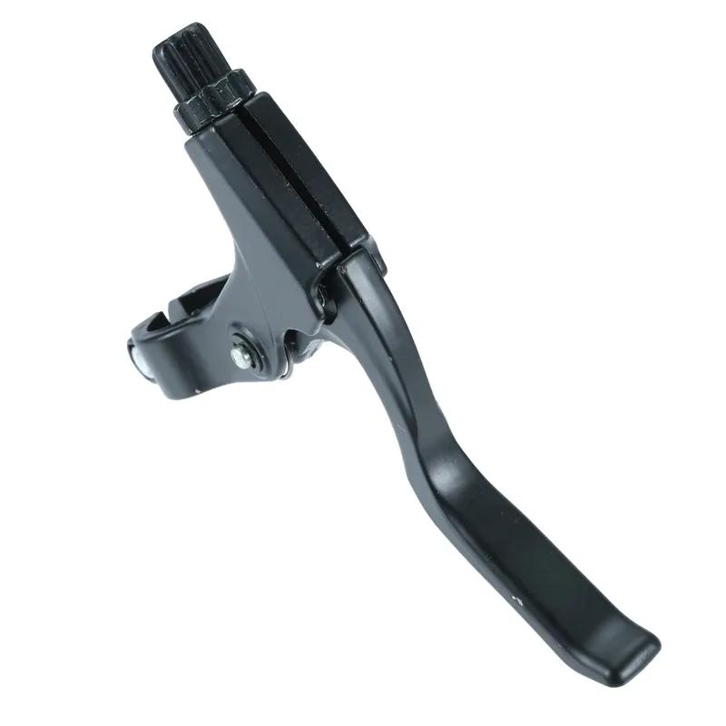 1Pair Universal Bicycle Brake Levers Hand Brakes for MTB/BMX Mountain Road Bike with Aluminum Alloy Brake Handlebar Handles 22mm