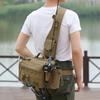 Waist Fanny Fishing Lure Backpack Waterproof Fishing Rod Lure Bag Accessories