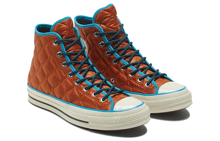 Chuck 70 Converse High 'Trapuntatura Workwear - Ambra' 169374C
