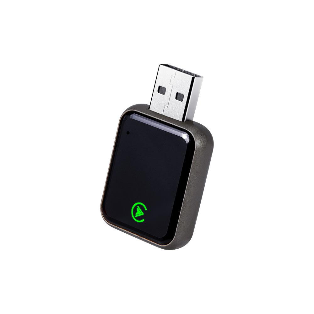 

Carplay Box Android Auto Adapter 2 in 1 Metal Wired Wireless for Seamless Car Connection