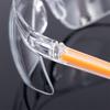 Transparent Lab Laboratory Spectacles Safety Goggles Eye Glasse