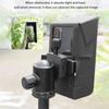 Parasole Parasole Magnetico Pieghevole Parasole per Cellulare Tettoia Blocca Sole per Telefoni Portatile Protezione Antiriflesso Accessori