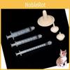Pet Milk Feeder For Newborn Kittens And Puppies Detachable Syringe And Needle Wholesale Pet Supplies Characters)
